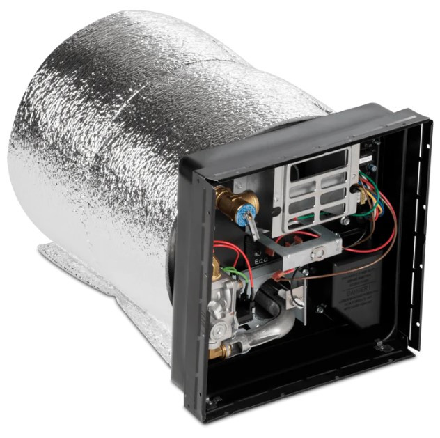 RV WATER HEATER